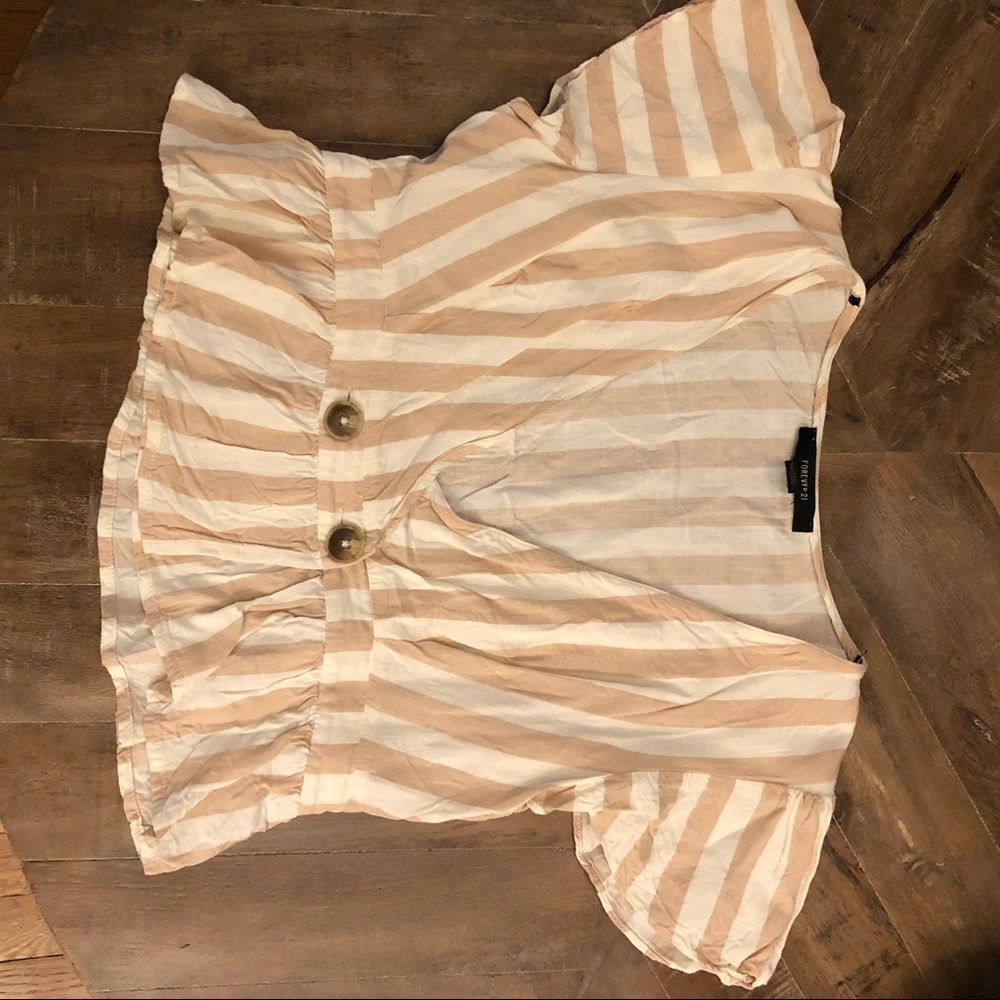 V neck Top
